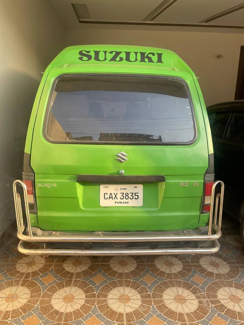Suzuki bolan 0