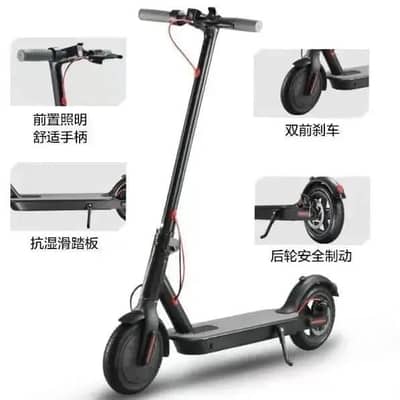 electric scooty price 60,00