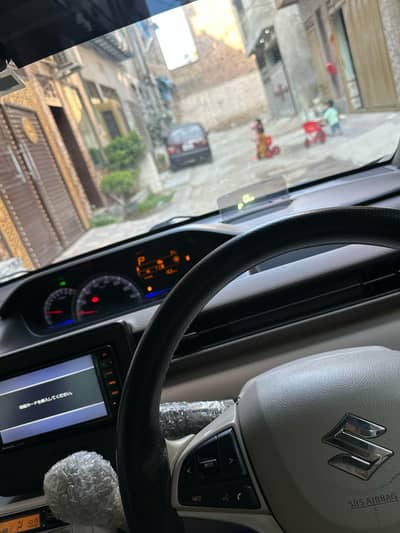 Suzuki WagonR Fx  2021 - 2024