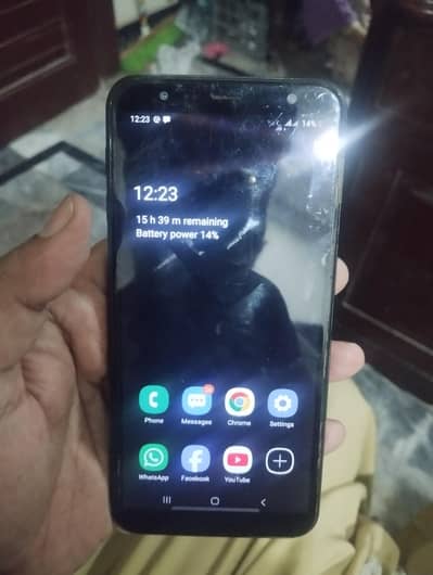 Samsung j6 plus