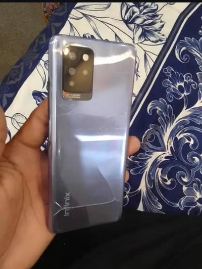 Infinix Note 10 Pro all oke