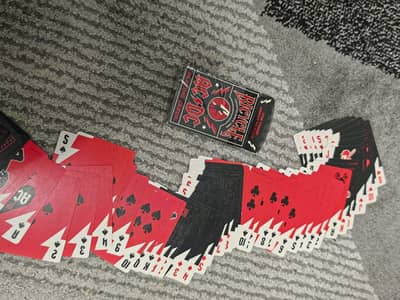 bicycle playing cards / Taash / pattay