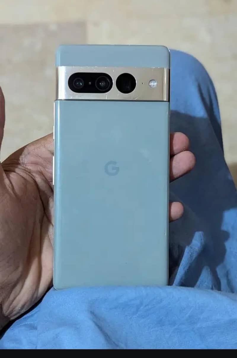 Google Pixel 7 Pro 3