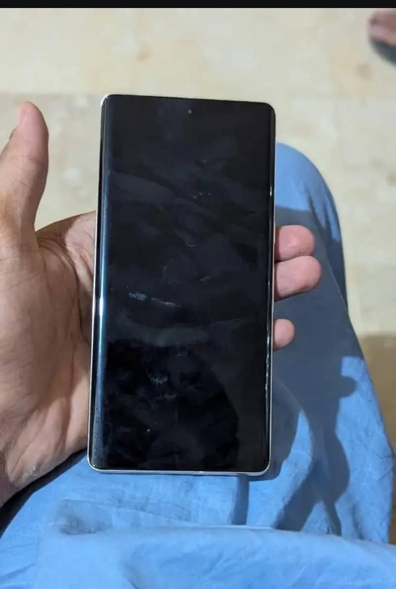 Google Pixel 7 Pro 4