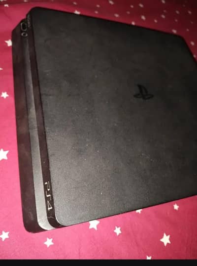 play station 4 slim