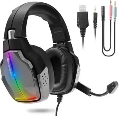 Best Headphones | Gamers  |no ear can be pain |GM-8 beexcellent
