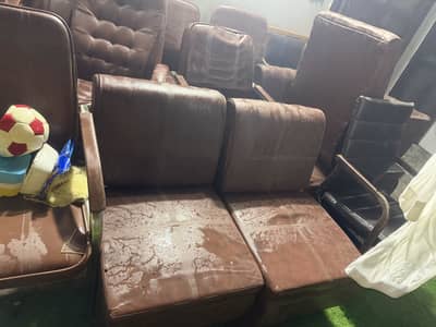 Sofa chairs … also office chair