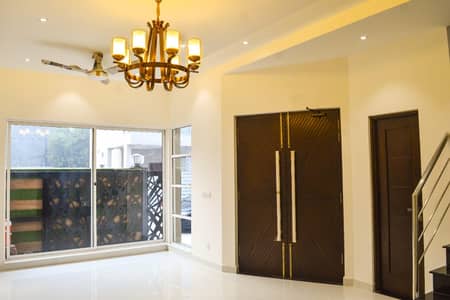 5 Marla Brand New Modern Design Lavish House For Rent In Park View City Lahore | For Discounted Price And Original Pictures Download The App "Signature Lands".