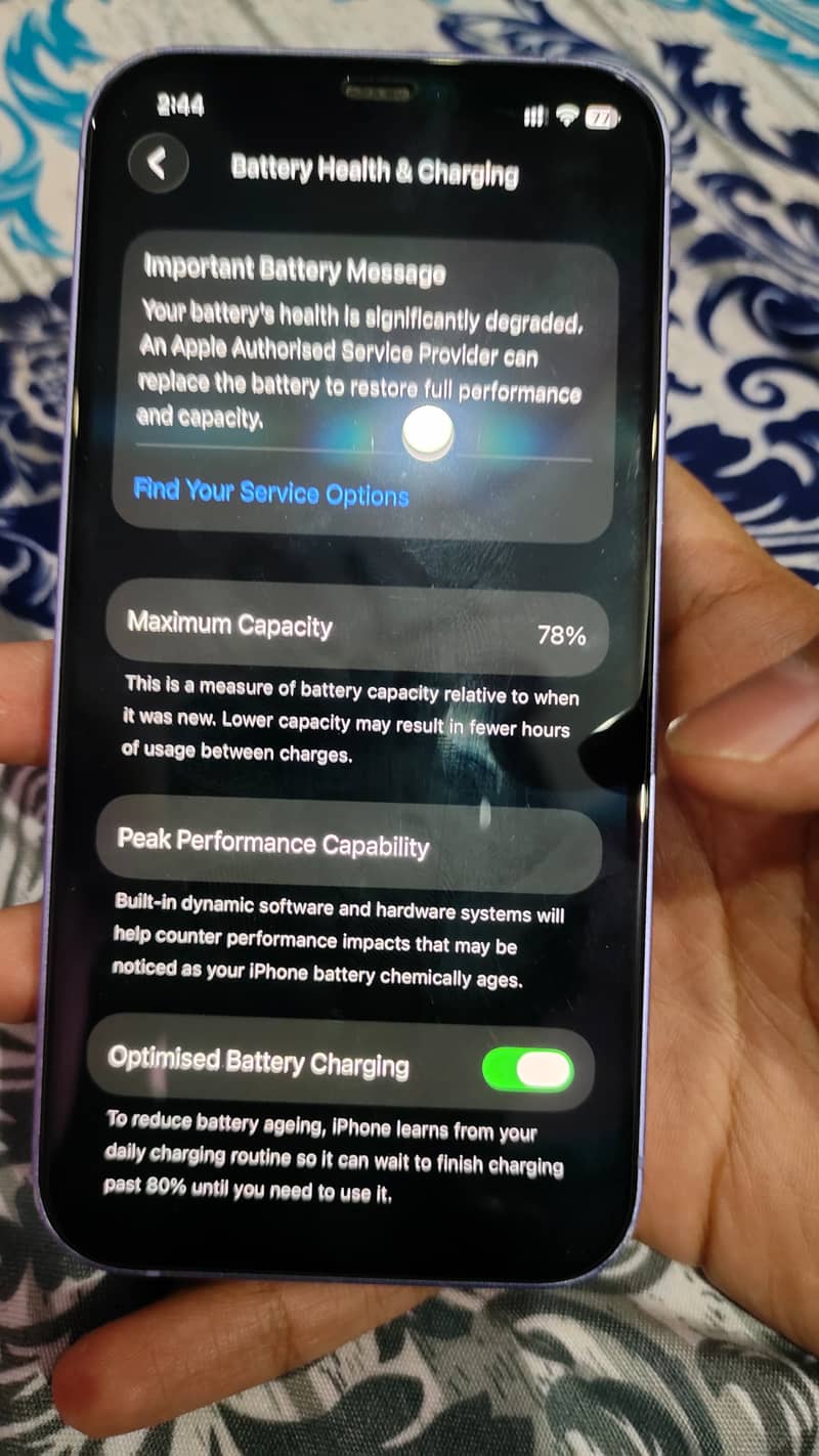 Apple iPhone 12 5