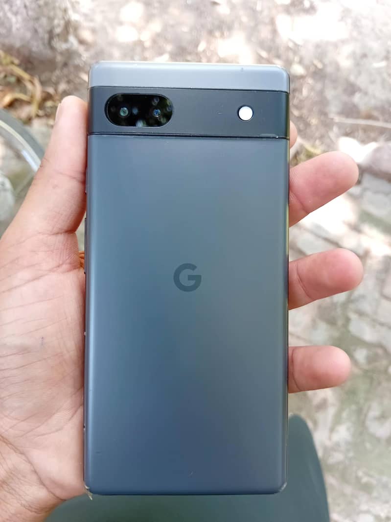 Google Pixel 6a 0