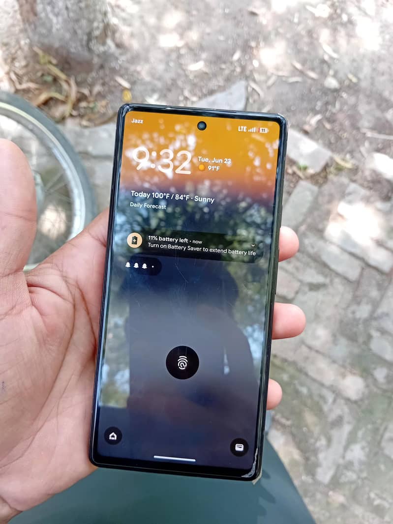 Google Pixel 6a 3