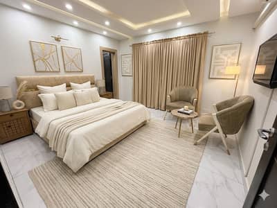 one Bed Furnish Appartment for Rent in Bahria Town Lahore