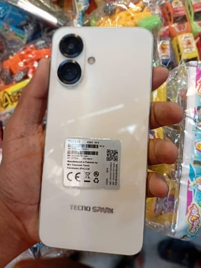 Tecno Km4