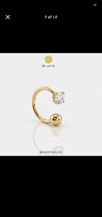 Nose ring