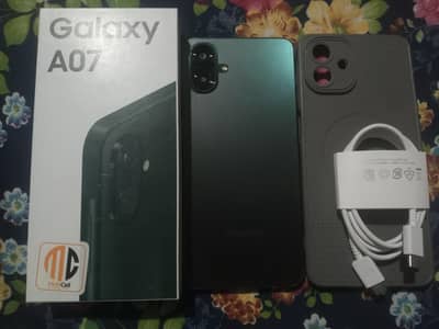 Samsung Mobile A07