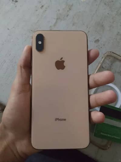 IPhone xs max non pta Factory 64 gb