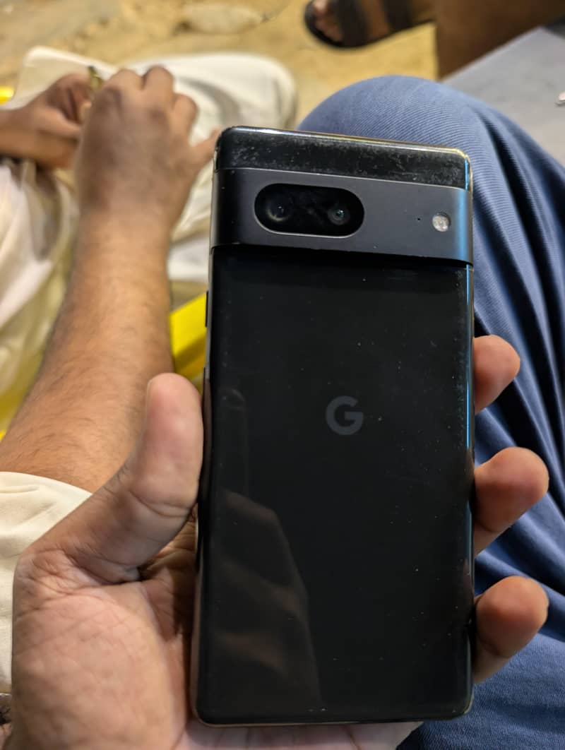 Google Pixel 7 5