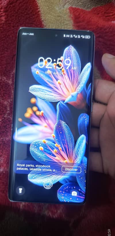 Tecno Spark 20 Pro Plus 8+8/256Gb Box charger