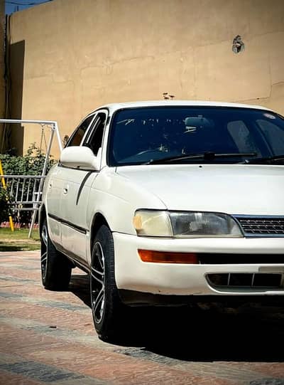 Toyota Corolla 2000 Xe Limited