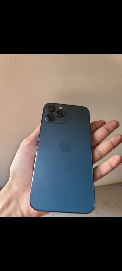 Apple iPhone 12 Pro Max JV non PTA