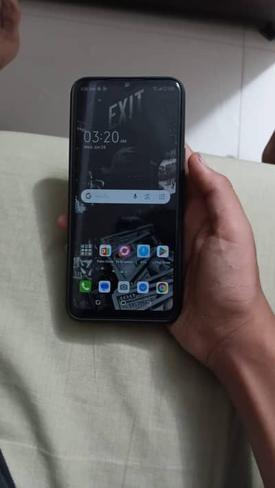 Tecno Spark 7