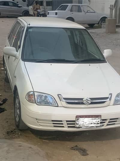 Suzuki Cultus VXR 2016