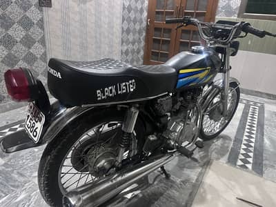 Honda 125