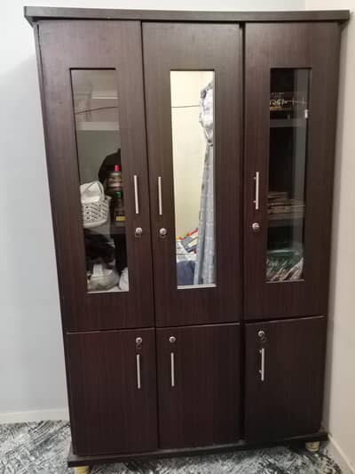 used divider