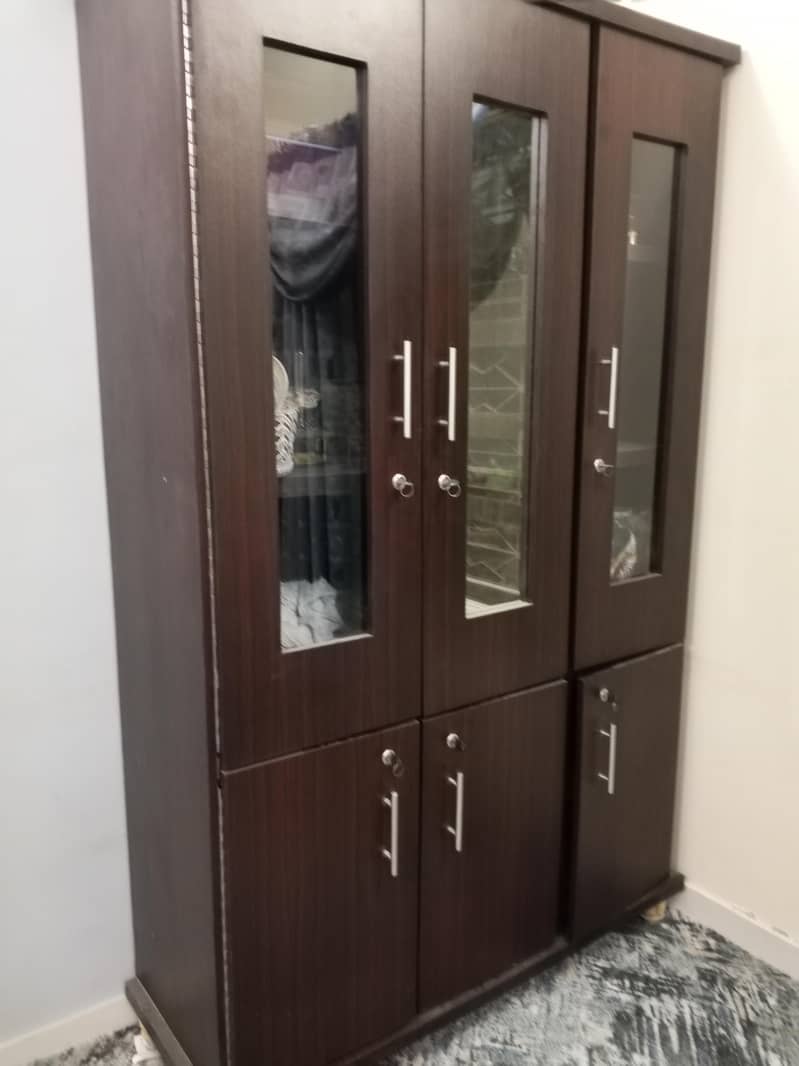 used divider 2