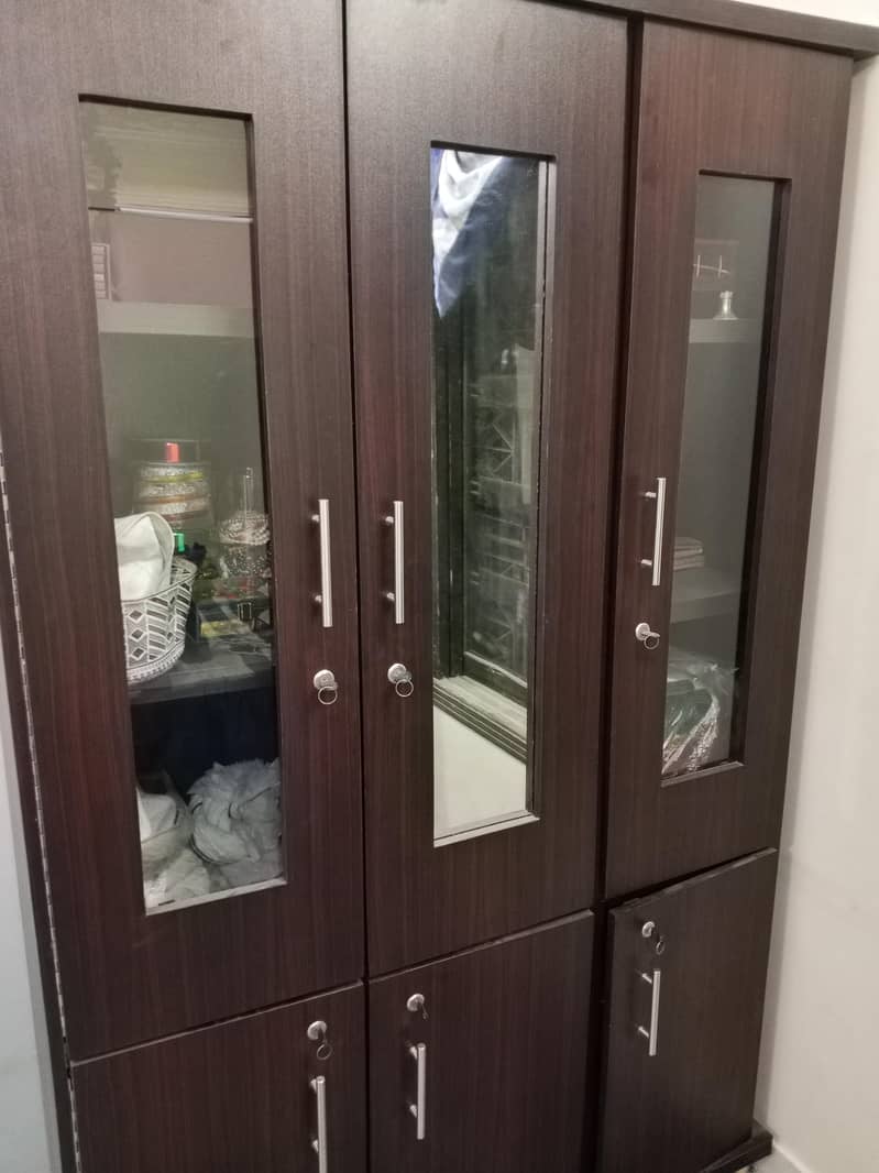 used divider 3