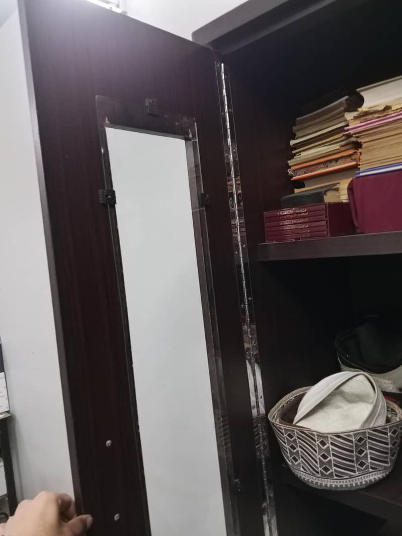 used divider 4