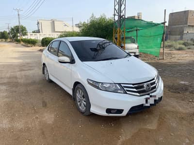 Honda City Aspire 2016
