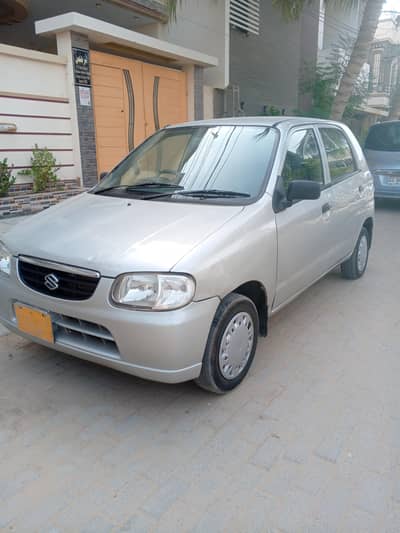 Suzuki Alto vxr 2004/2005