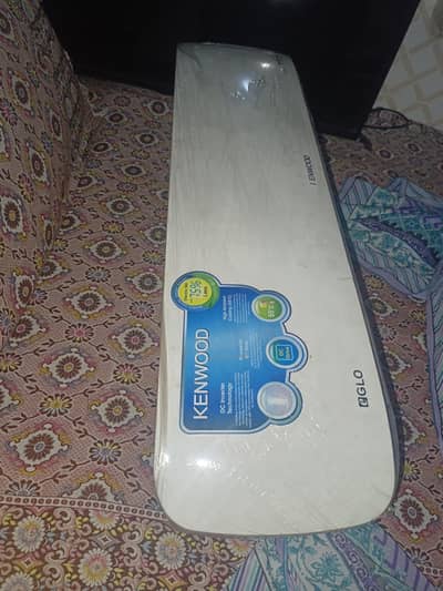 kenwood 1 ton dc inverter 75% engery saver