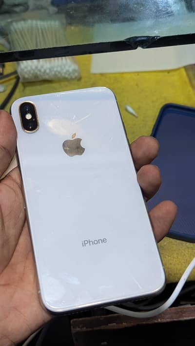 iphone x 64Gb pta approved