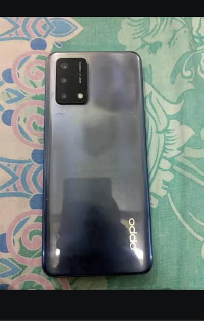 OPPO F19 por 8+8.128 ha