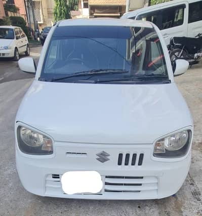 Suzuki Alto 2020