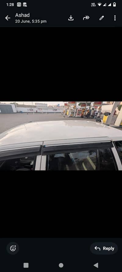 Suzuki Cultus VXR 2010