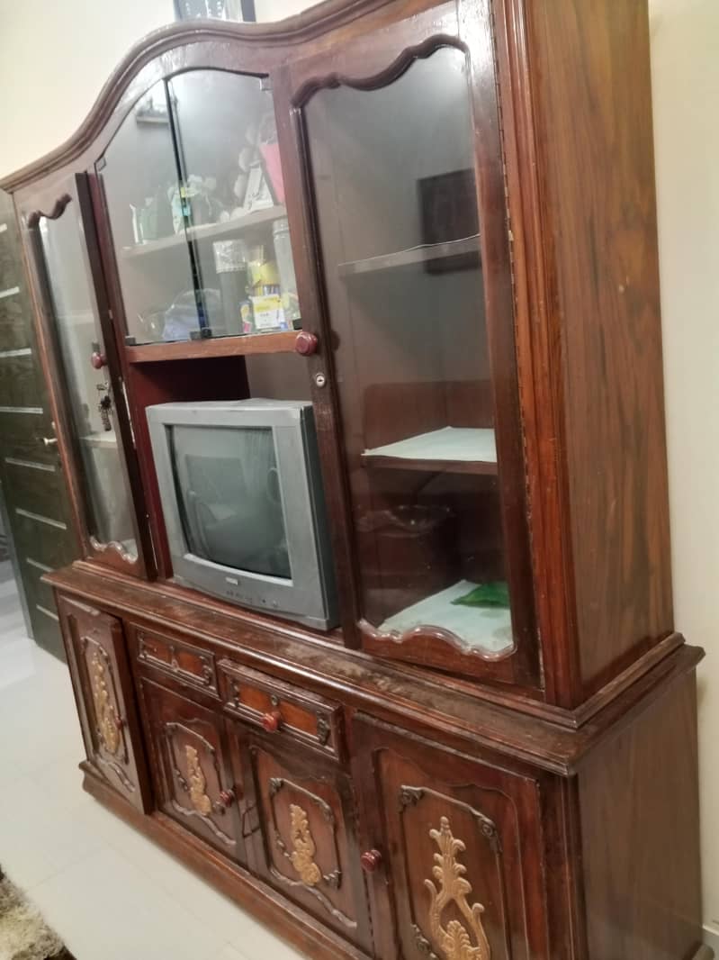 used divider 2