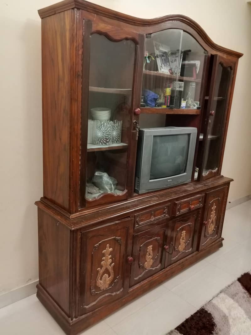 used divider 3