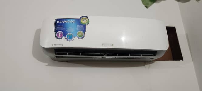 Kenwood DC Inverter AC 1.5 Ton