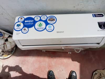 Orient 1 to 5 month warranty available. 18 din use kia hai. 10 by 10 c