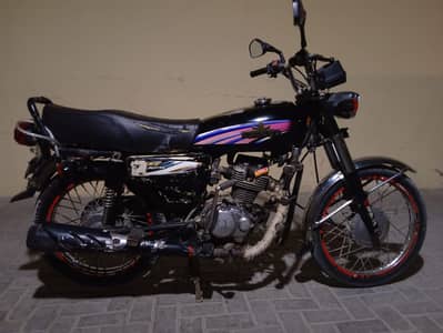 UNITED 125 2011