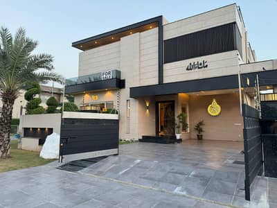 SYED BROTHERS PROUDLY OFFERS: 22 Marla Elegant And Fully Maintained Owner Build Bungalow near Market & Mosque Is Available In The Best Block Of DHA Lahore.