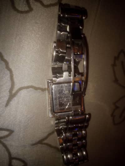 Aramode branded watch CK