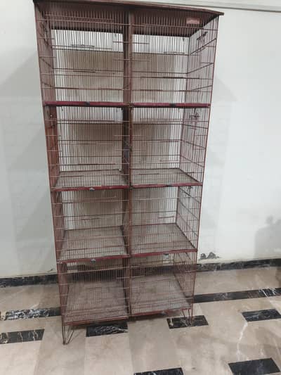 Cage/pinjra/budgiecage/ hen cage/parrots cage/birds cage