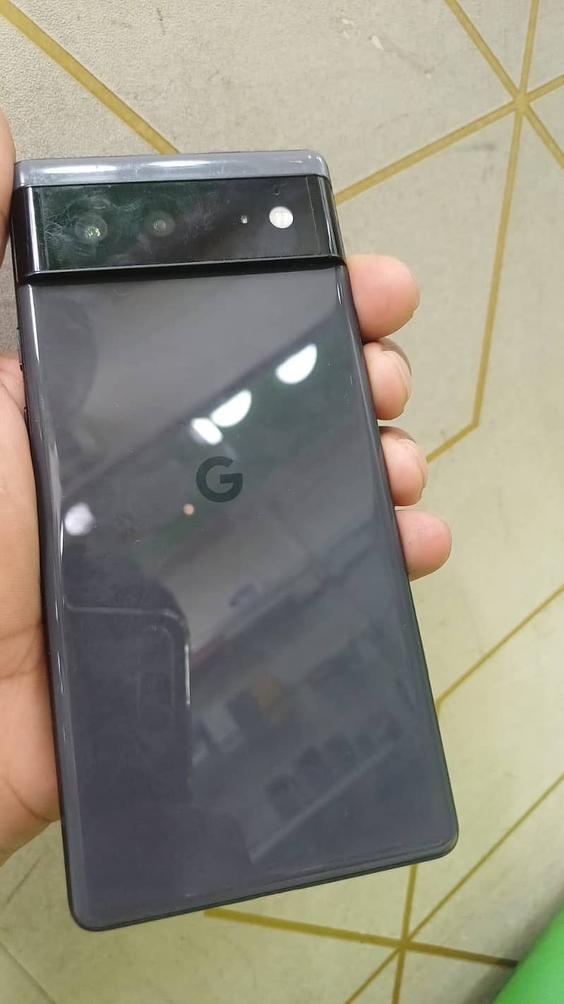 Google Pixel 6 0