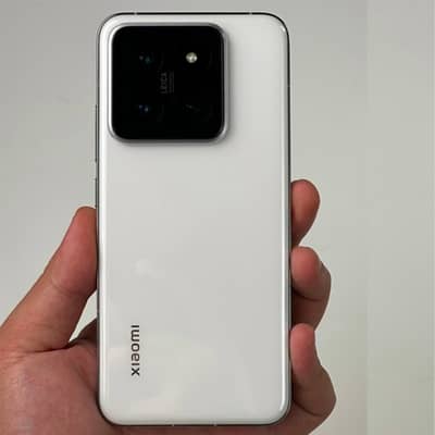 Xiaomi Mi 14 - 12+256gb - PTA Approved 5G