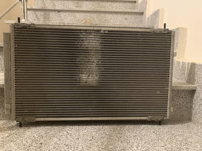 corolla 2014 complete ac system for sell
