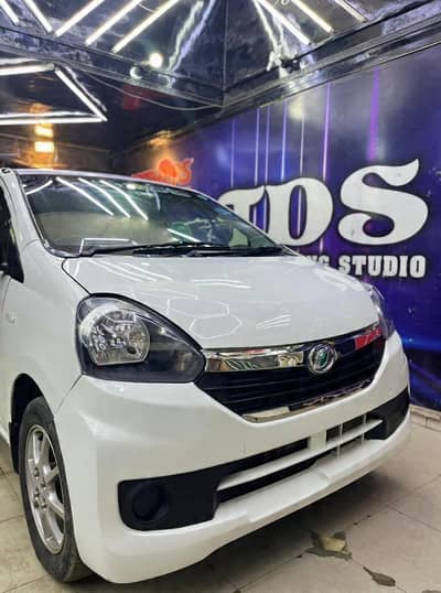 Mira x memorial. First owner. Model 15 Reg 2017. Top variant.